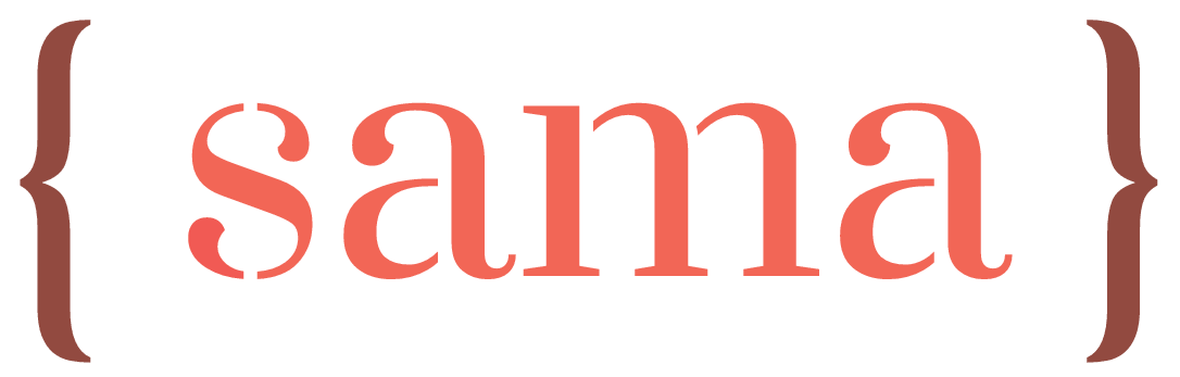 Sama logo